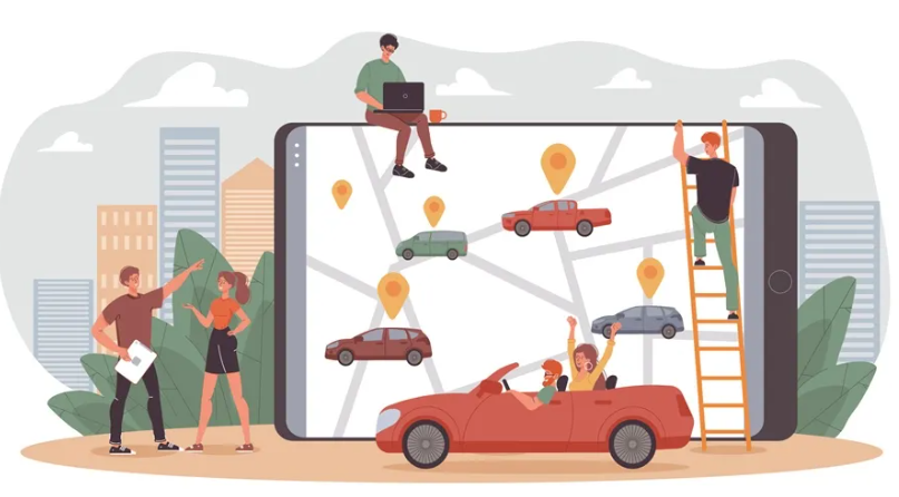 租車APP軟件